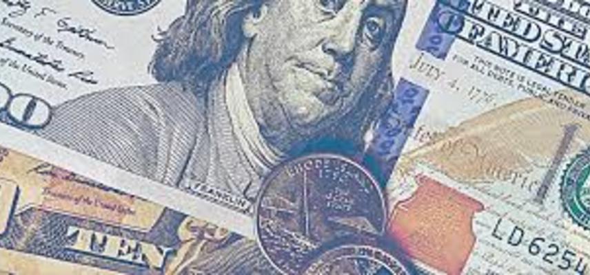 dollar bills