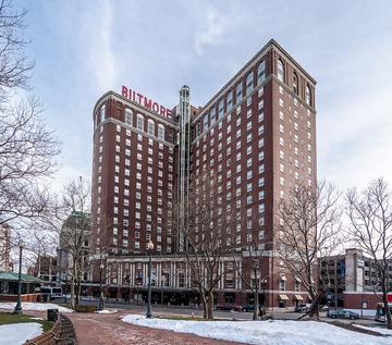 biltmore hotel providence