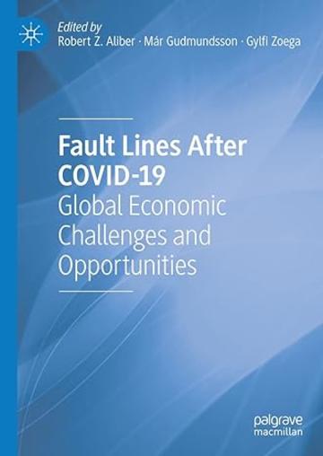 Fault lines after covid 19 book cover fault lines after covid 19 book cover