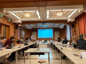 where is the money vienna conf oct 2022